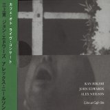 画像: Kan Mikami, John Edwards, Alex Neilson "Live at Cafe OTO" [CD]