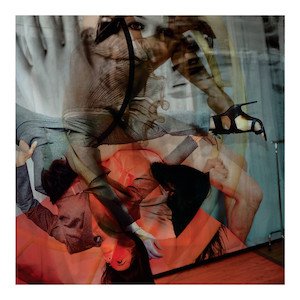 画像: Joe Potts, John Wiese "Violent Semi-Abstract" [CD]