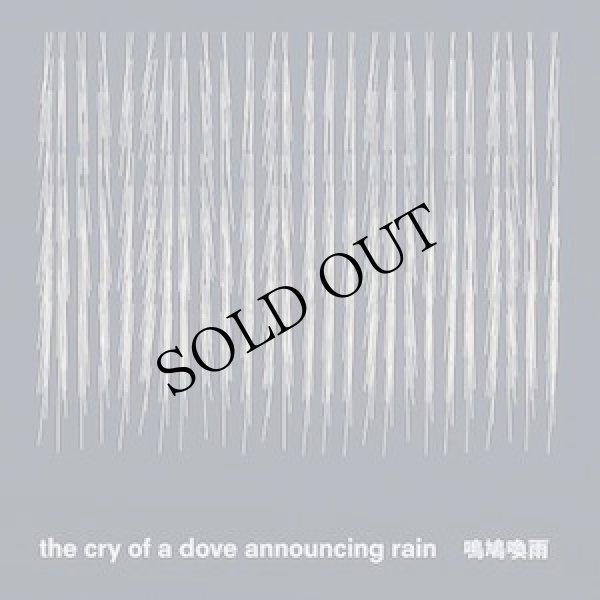 画像1: Marjolaine Charbin, Eddie Prevost "The Cry Of A Dove Announcing Rain" [CD]