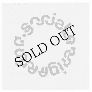 画像: Jan Jelinek "Social Engineering" [LP]