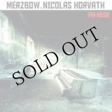 画像: Merzbow + Nicolas Horvath "Pia​-​Noise" [CD]
