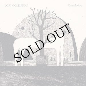 画像: Lori Goldston "Convolutions" [CD]