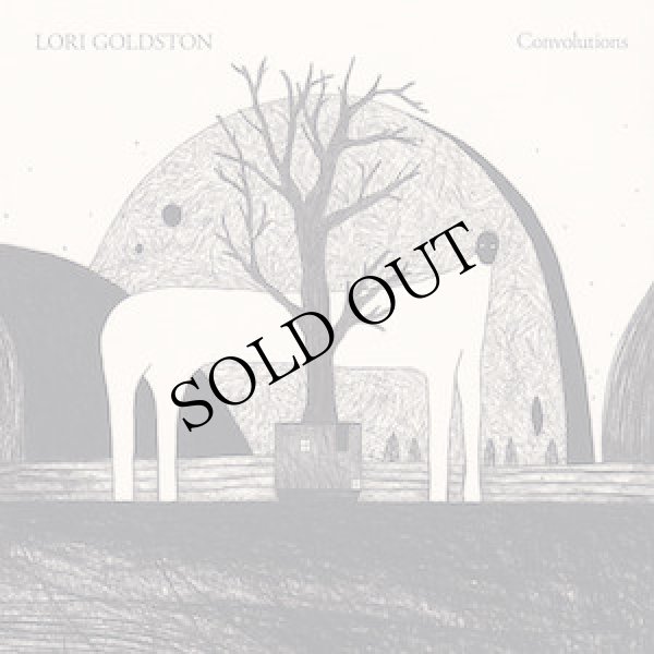 画像1: Lori Goldston "Convolutions" [CD]