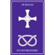 画像1: Rob St John / Powders "Durham | Staffordshire" [Cassette]