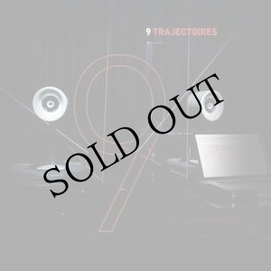 画像: V.A "9 Trajectoires" [9CD box]