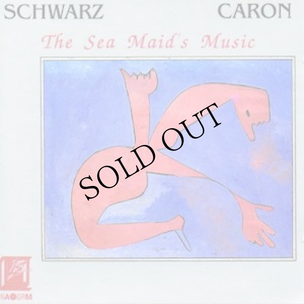 画像1: Jean Schwarz, Elise Caron "The Sea Maid's Music" [CD]