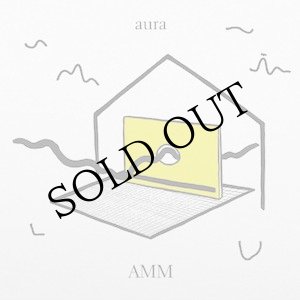 画像: AMM "aura" [CD]