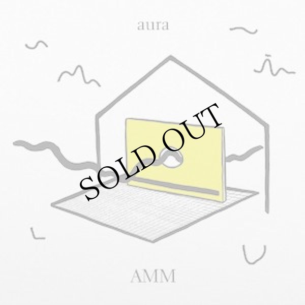 画像1: AMM "aura" [CD]
