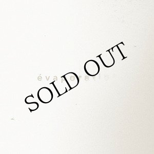 画像: Eryck Abecassis "e v a p o r a t i o n" [CD]