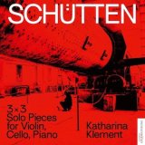 画像: Katharina Klement "Schutten" [CD]