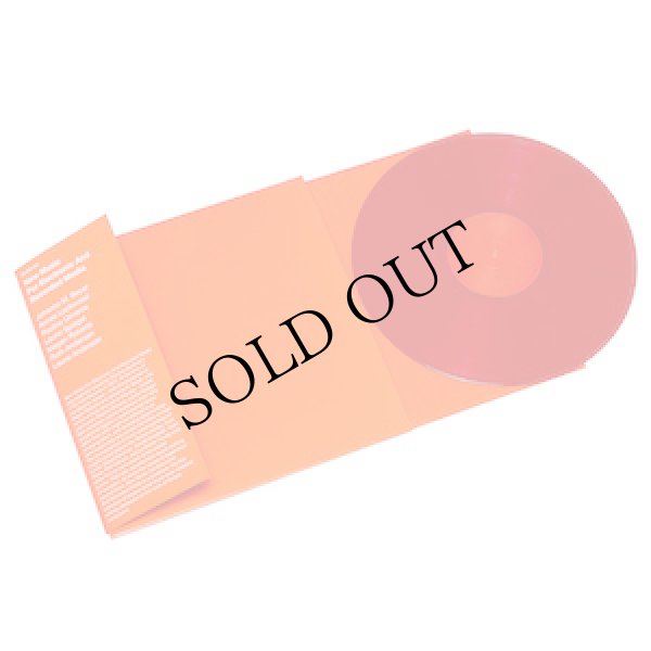 画像2: V.A "New Music for Electronic and Recorded Media" [Red LP + Large Booklet]