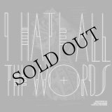 画像: Untitled Noise "Decay Music n​.​8: I Hate All the Words" [LP]