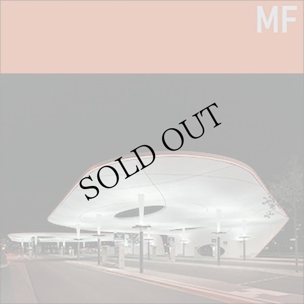 画像1: Rod Modell "Music For Bus Stations 1 MF" [LP]