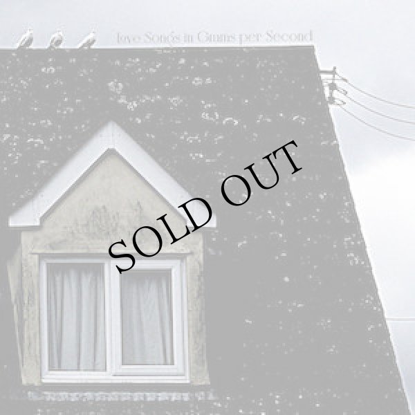 画像1: Filippo Mazzei "Love Songs in Grams per Second" [CD]