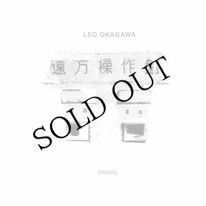 画像: Leo Okagawa "Density" [CD]