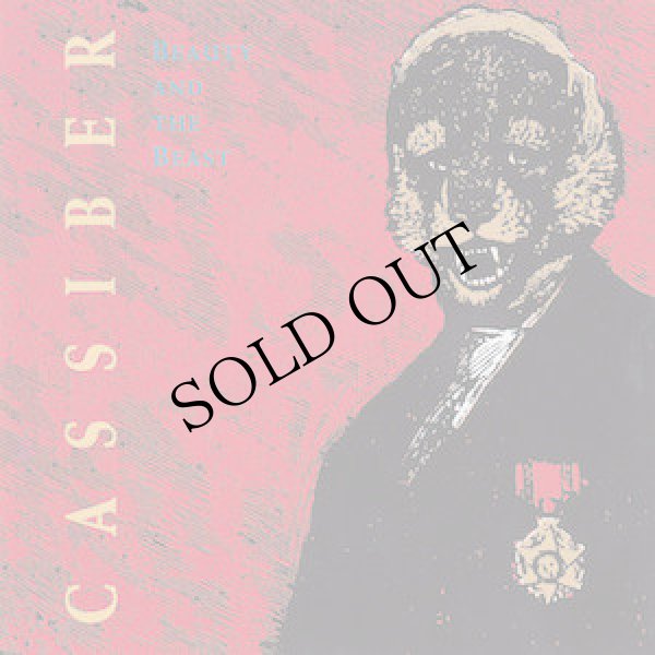 画像1: Cassiber "Beauty And The Beast" [CD]