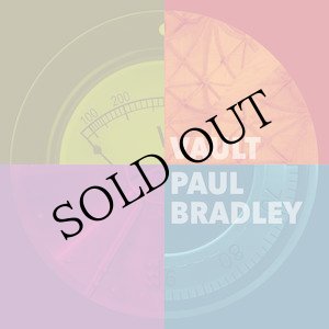 画像: Paul Bradley "Vault" [CD]