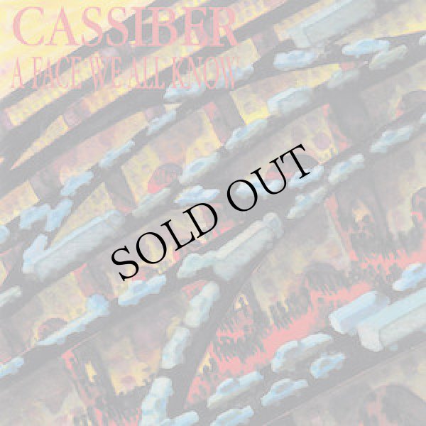 画像1: Cassiber "A Face We All Know" [CD]