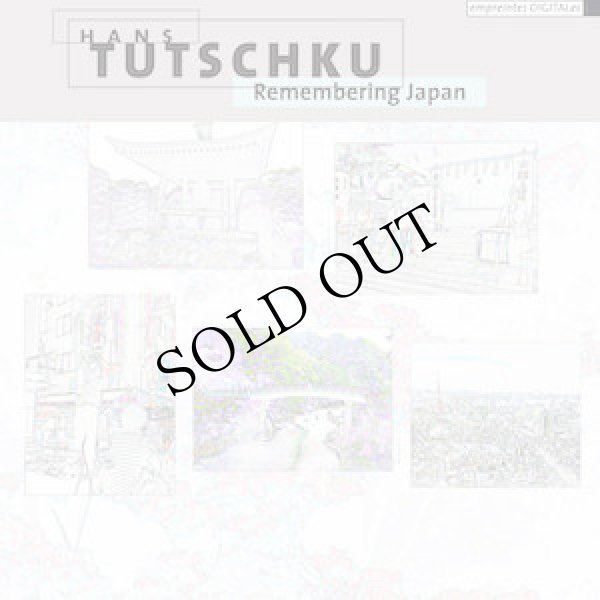 画像1: Hans Tutschku "Remembering Japan" [CD]