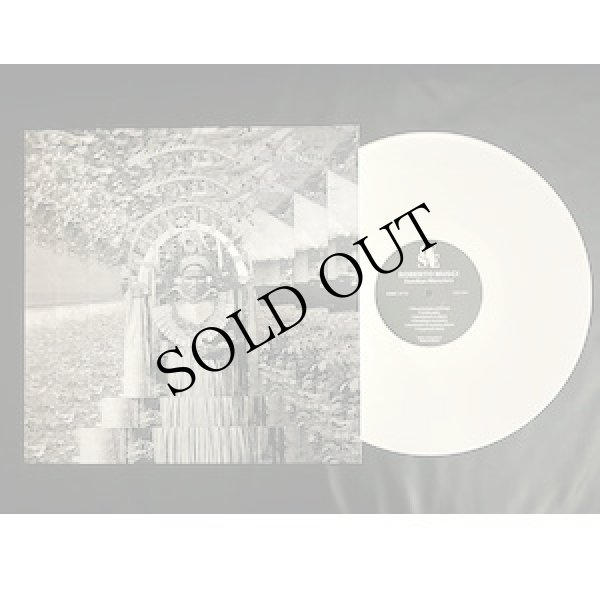 画像2: Roberto Musci "Goodbye Monsters" [White LP]