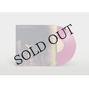 画像: Lake Mary & Daniel Wyche "Deer's Breathe In Every Color" [Magenta transparent LP]