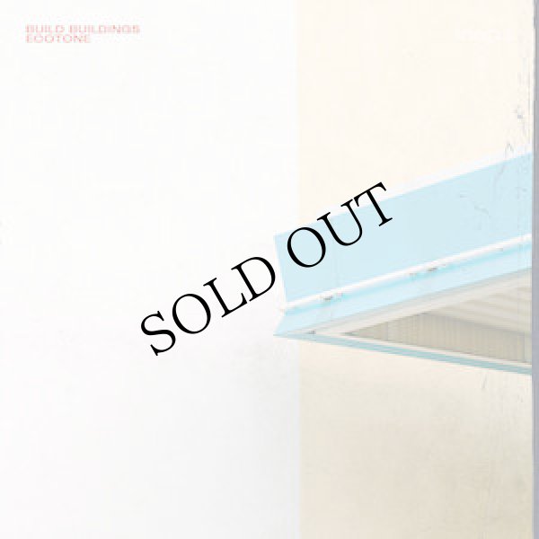 画像3: Build Buildings "Ecotone" [Red LP]