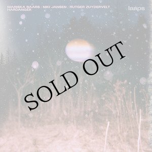 画像: Mariska Baars / Niki Jansen / Rutger Zuydervelt "Hardanger" [CD]