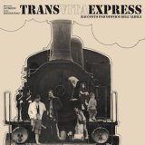 画像: Marcello Giombini "Transvitaexpress - Racconto psicofonico dell'aldila" [Locomotive Marbled Smoke LP]