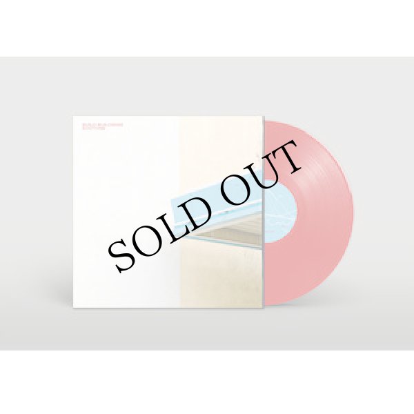 画像1: Build Buildings "Ecotone" [Red LP]
