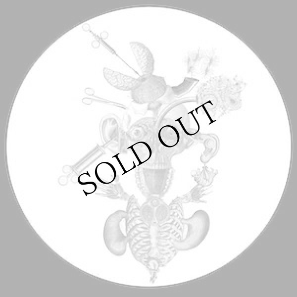 画像3: Band of Pain "Uncle God’s Pag Pag Banquet" [2CD + etched unplayable vinyl]