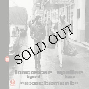画像: Byard Lancaster "Exactement" [2CD]