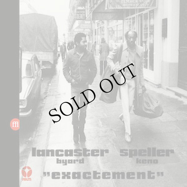 画像1: Byard Lancaster "Exactement" [2CD]
