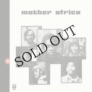 画像: Byard Lancaster "Mother Africa" [CD]