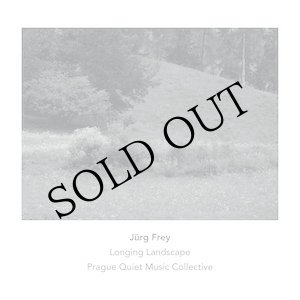 画像: Jurg Frey "Longing Landscape" [CD]