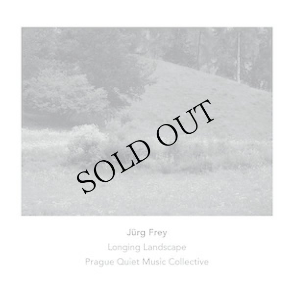 画像1: Jurg Frey "Longing Landscape" [CD]