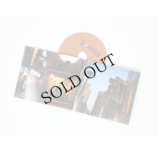 画像2: Rod Modell & Taka Noda "Glow World" [CD]