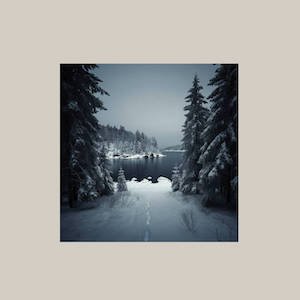 画像: Rod Modell "Northern Michigan Snowstorms" [CD]