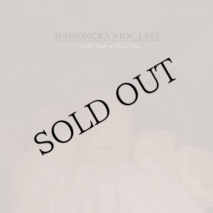 画像: Deison Cranioclast "Cold Star a Noise Inc." [CD]