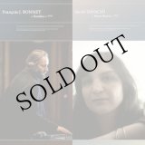 画像: Francois J. Bonnet / Sarah Davachi "Banshee / Basse Brevis" [LP]