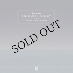 画像: Kali Malone (featuring Stephen O’Malley & Lucy Railton) "Does Spring Hide Its Joy" [3CD]