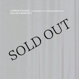 画像: William Basinski "Variations: A Movement in Chrome Primitive" [2CD]