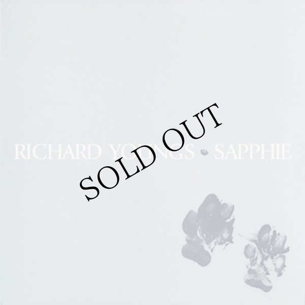 画像1: Richard Youngs "Sapphie" [LP]
