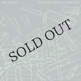 画像: Ailie Ormston "Frames that lean, pictures that roam" [CD + Silk screen sleeve]