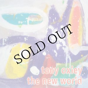 画像: Tony Oxley "The New World" [CD]
