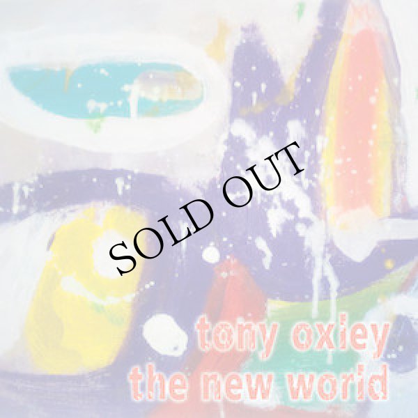 画像1: Tony Oxley "The New World" [CD]
