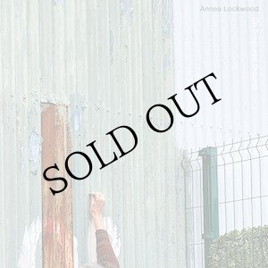 画像: Annea Lockwood "On Fractured Ground / Skin Resonance" [LP]