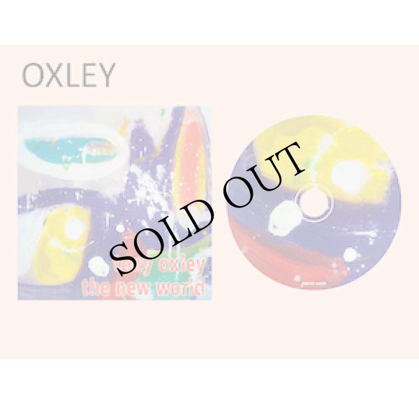 画像2: Tony Oxley "The New World" [CD]