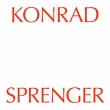 画像1: Konrad Sprenger "Set" [LP]