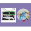 画像2: Cecil Taylor & Tony Oxley "Being Astral And All Registers - Power Of Two" [CD]