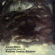 画像1: Anna Ricci, Andres Lewin-Richter "Anna Ricci Interpreta obras de Andres Lewin-Richter" [LP]